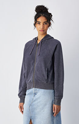 Full Zip Hoodie Sweatshirt