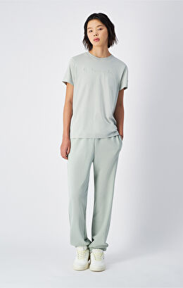 Elastic Cuff Pants