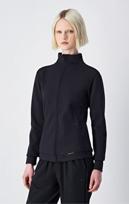 Full Zip Sweatshirt