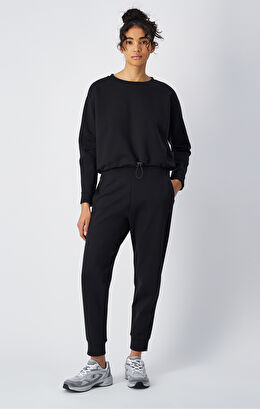Cuffed Pants