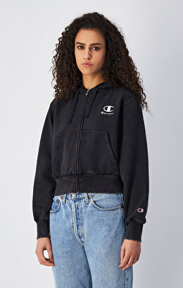 Full Zip Hoodie Sweatshirt