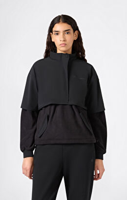 Half Zip Top