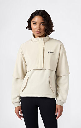Half Zip Top