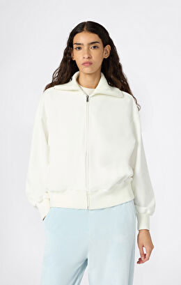 Full Zip Sweatshirt