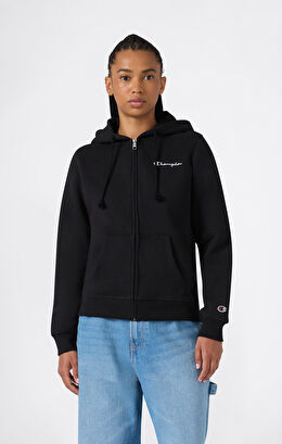 Full Zip Hoodie Sweatshirt