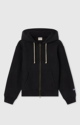 Full Zip Hoodie Sweatshirt