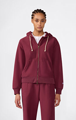 Full Zip Hoodie Sweatshirt