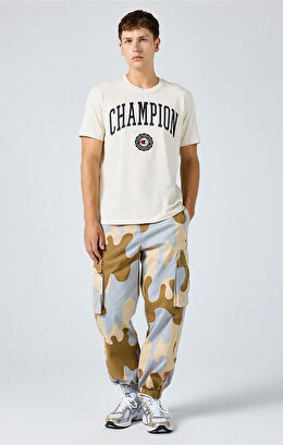 Elastic Cuff Cargo Pant