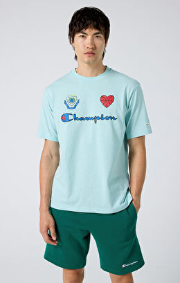 Crewneck T-Shirt Crewneck T-Shirt