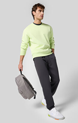 Elastic Cuff Pants