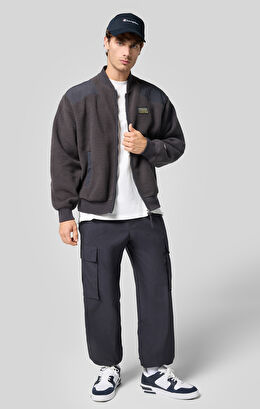 Elastic Cuff Cargo Pant