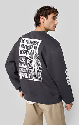 Crewneck Sweatshirt
