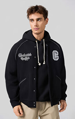 Bomber Sweatshirt