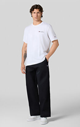 Straight Hem Pants