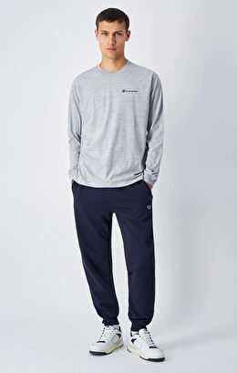 Rib Cuff Pants