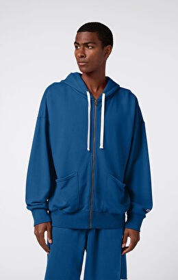 Full Zip Hoodie Sweatshirt