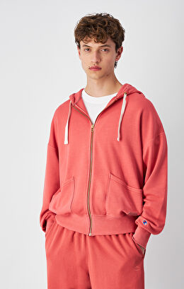 Full Zip Hoodie Sweatshirt