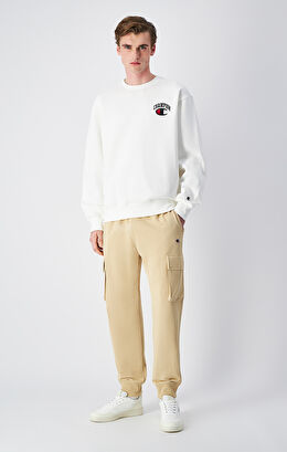 Rib Cuff Cargo Pants