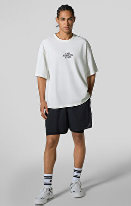2 in 1 short