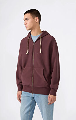 Full Zip Hoodie Sweatshirt