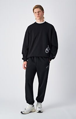 Elastic Cuff Pants