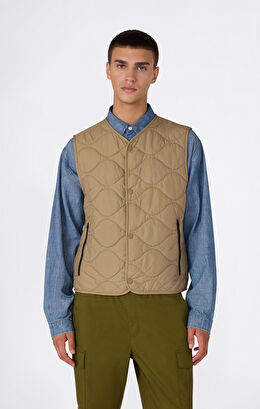 Polyfilled Vest