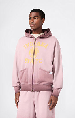 Full Zip Hoodie Sweatshirt