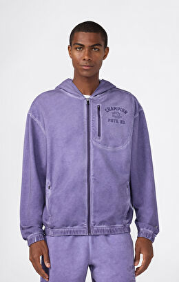 Full Zip Hoodie Sweatshirt