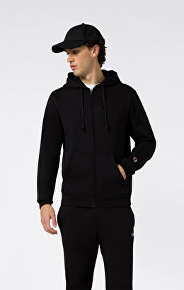 Full Zip Hoodie Sweatshirt