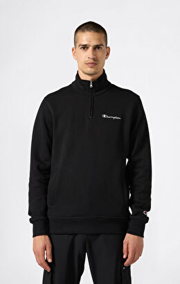 Half Zip Sweatshirt