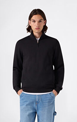 Half Zip Sweatshirt