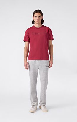 Straight Hem Pants