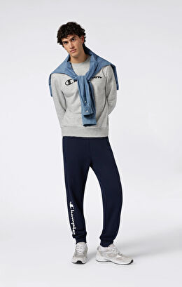 Rib Cuff Pants