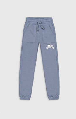 Elastic Cuff Cargo Pant