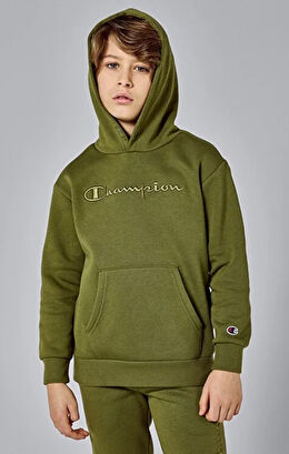 Hooded Sweatshirt