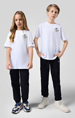 Elastic Cuff Cargo Pant