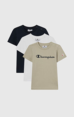 3 pack Short-Sleeve  Tee