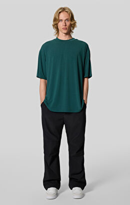 Elastic Cuff Pants