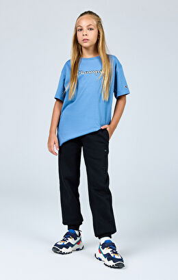 Elastic Cuff Pants.