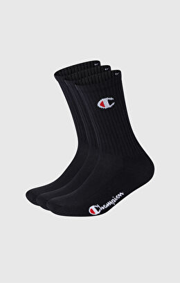 3pk Crew Socks