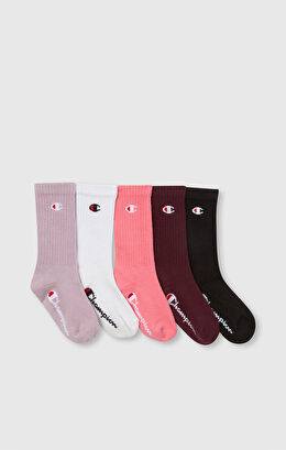 5pk crew socks